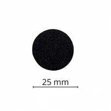 СМЕННЫЕ ФАЙЛЫ ДЛЯ ДИСКА 25 мм. 80 грит.